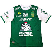 2017/18 Club Leon Home Football Shirt (L) Pirma #20 Donovan