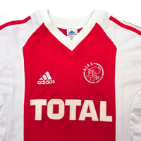 2003/04 Ajax Cape Town Home Football Shirt (M) Adidas