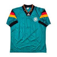 1992/94 Germany Away Football Shirt (L) Adidas