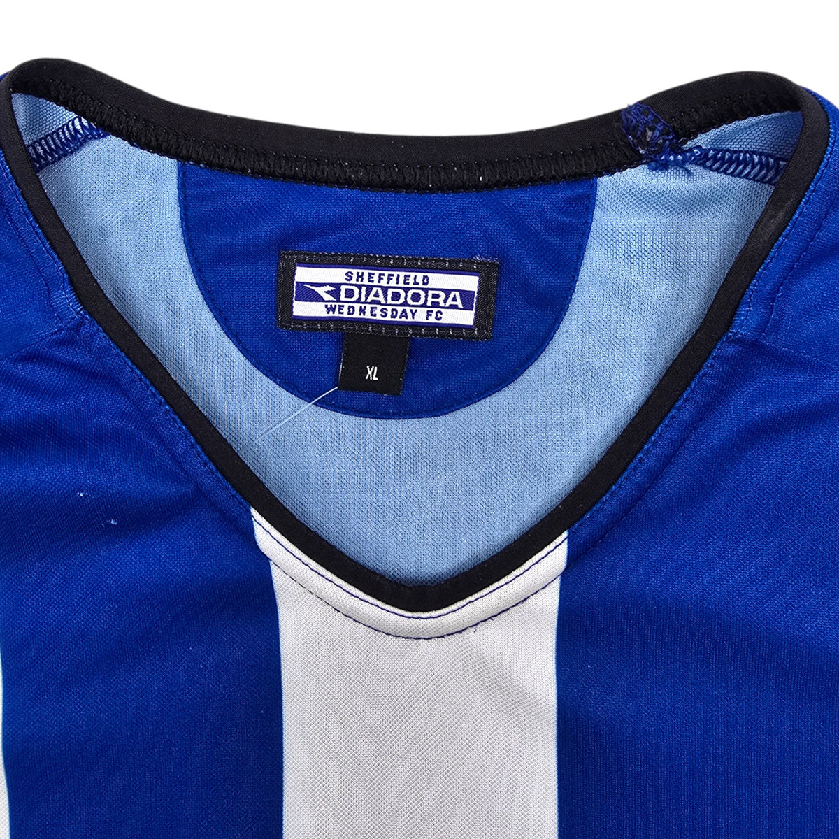 2003/05 Sheffield Wednesday Home Football Shirt (XL) Diadora