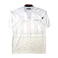 1997/99 Manchester United Away Football Shirt (XL) Umbro