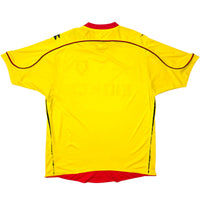2008/09 Watford Home Football Shirt (XL) Diadora