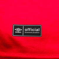 2025/26 Cambridge United Goal Keeper Football Shirt (M) Umbro (BNWTs)