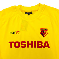 2001/03 Watford Home Football Shirt (2XL) Kit@