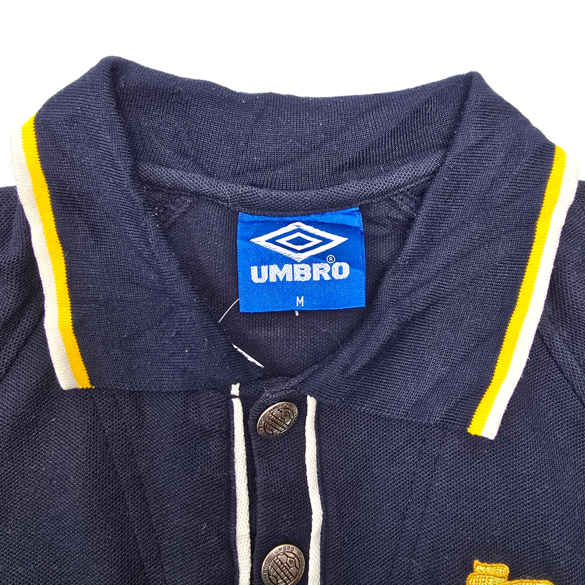 1996/97 Scotland Training Top (M) Umbro