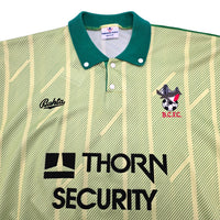 1990/92 Bristol City Away Football Shirt (S) Bukta