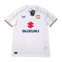 2024/25 MK Dons Home Football Shirt (M) Castore (BNWTs)