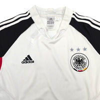 2004/05 Germany Home Football Shirt (L) Adidas