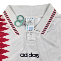 1995/96 Samsunspor Away Football Shirt (XL) Adidas #5