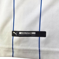2014/15 Italy Away Football Shirt (M) Puma #9 Balotelli