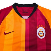 2019/20 Galatasaray Home Football Shirt (S) Nike #11 R.Babel