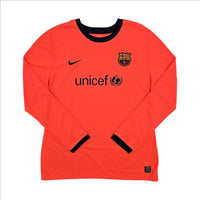 2009/11 Barcelona Away Football Shirt (XL) Nike #8 A. Iniesta