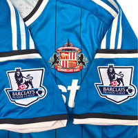2014/15 Sunderland Away Football Shirt (XL) Adidas #28 Defoe
