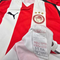 2005/06 Olympiakos Home Football Shirt (XL) Puma