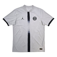 2022/23 PSG Away Football Shirt (M) Nike #10 Neymar Jr  | Jordan (Player Version)