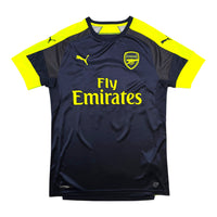 2016/17 Arsenal Third Football Shirt (M) Puma #14 Walcott