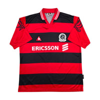 1997/99 Queens Park Rangers Away Football Shirt (XL) Le Coq Sportif
