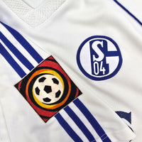 1999/01 Schalke 04 Third Football Shirt (XL) Adidas