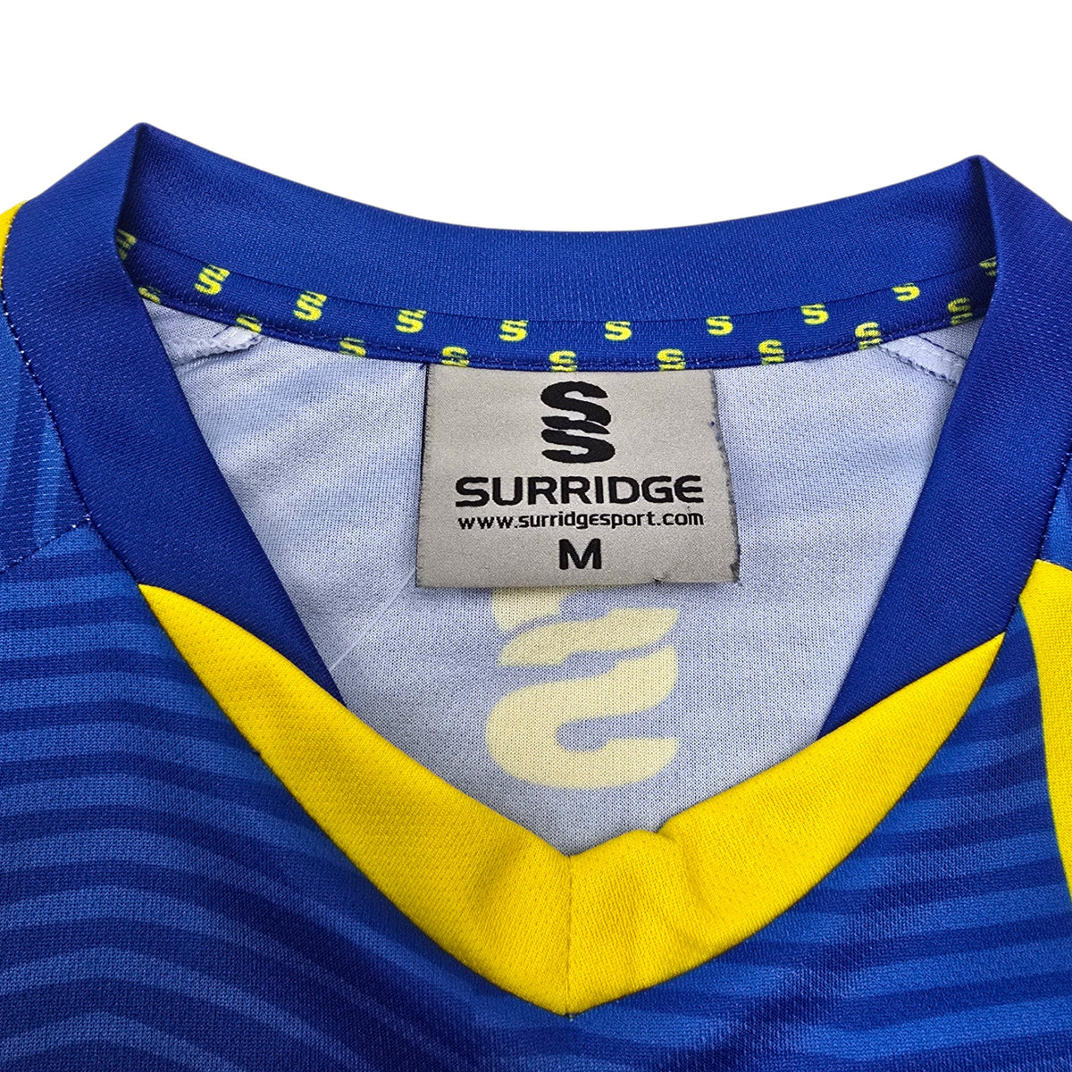 2019/20 Solihull Moors Home Football Shirt (M) Surridge #13