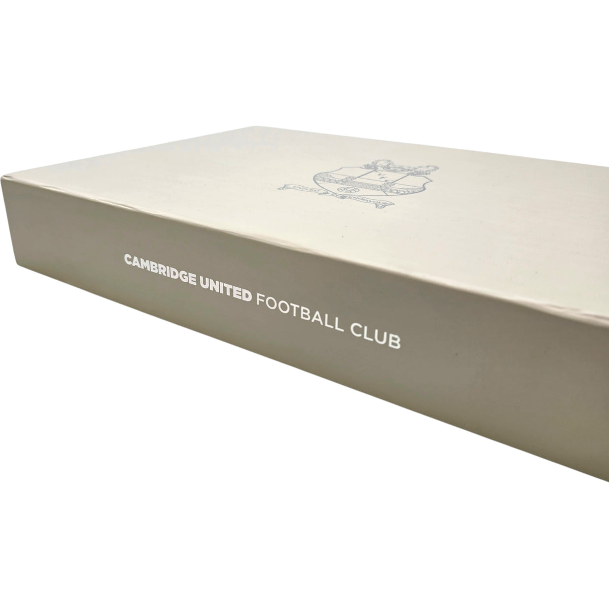 2020/21 Cambridge United Special Edition Football Shirt (2XL) Hummel (Box | 1/500 | Incl Shorts + Socks)