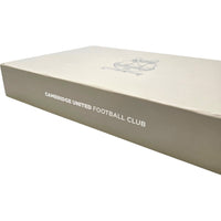 2020/21 Cambridge United Special Edition Football Shirt (2XL) Hummel (Box | 1/500 | Incl Shorts + Socks)