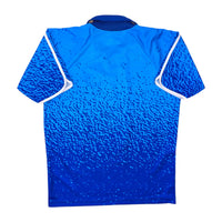 1992/94 Italy Training Shirt (XL) Diadora (Supporter Azzuri)