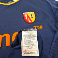 2001/03 RC Lens Away Football Shirt (XL) Nike