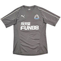 2017/18 Newcastle United Training Shirt (M) Puma