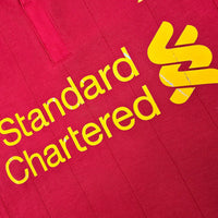 2012/13 Liverpool Home Football Shirt (2XL) Warrior