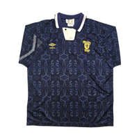 1991/94 Scotland Home Football Shirt (XL) Umbro