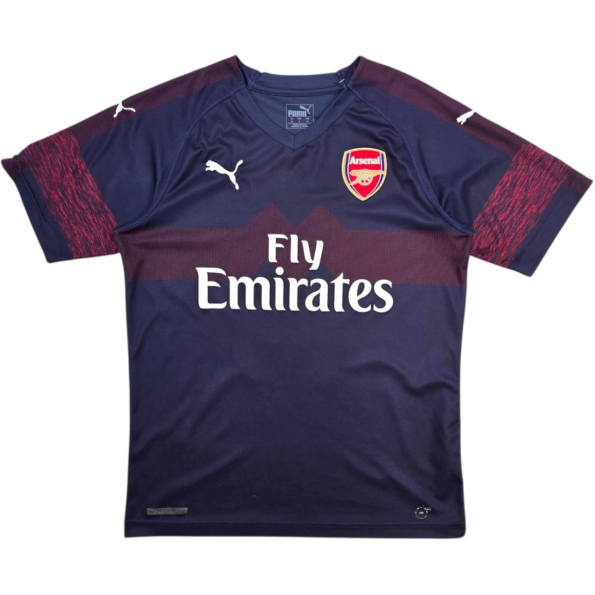 2018/19 Arsenal Away Football Shirt (M) Puma #10 Ozil