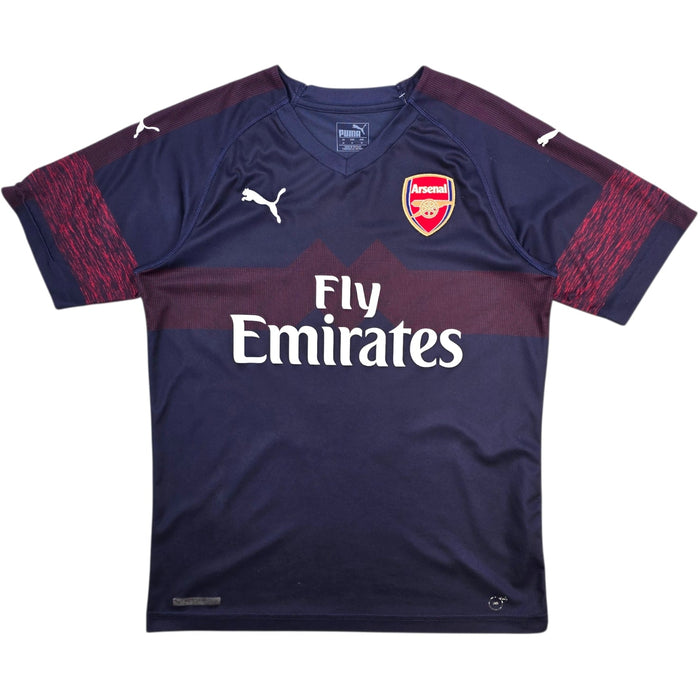 2018/19 Arsenal Away Football Shirt (M) Puma #10 Ozil