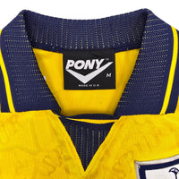 1995/97 Tottenham Hotspur Away Football Shirt (L) PONY