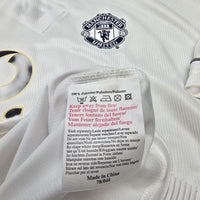 2000/01 Manchester United Away Football Shirt (XL) Umbro
