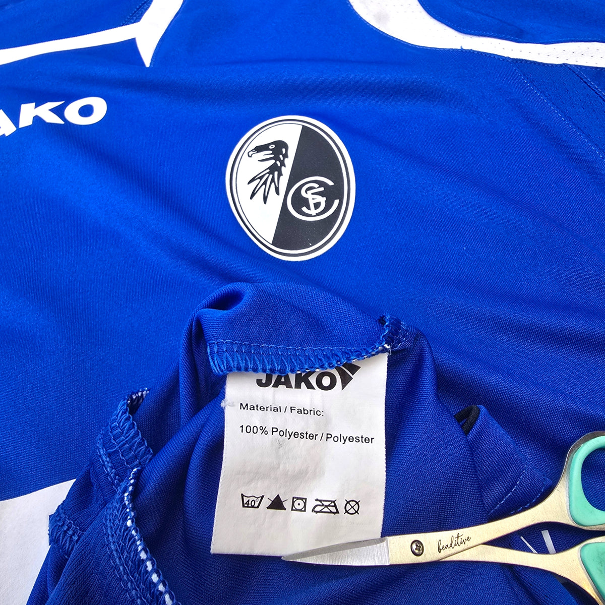 2008/09 Freiburg Third Football Shirt (M) Jako