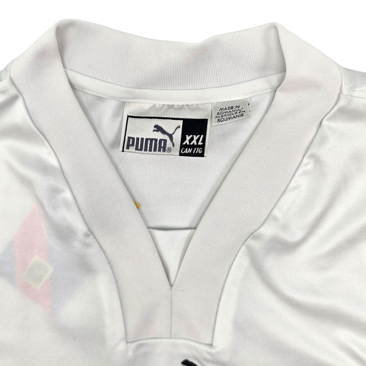 2000/01 FC Köln Home Football Shirt (2XL) Puma