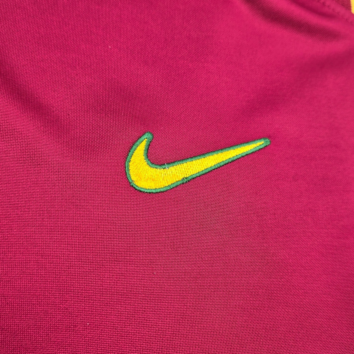 1999/00 Portugal Home Football Shirt (XL) Nike #7 Figo