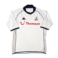 2002/04 Tottenham Hotspur Home Football Shirt (L) Kappa