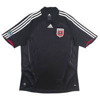 2008/09 DC United Home Football Shirt (L) Adidas