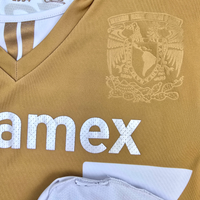 2013/14 UNAM Pumas Home Football Shirt (S) Puma