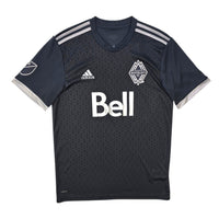 2018/19 Vancouver Whitecaps Away Football Shirt (M) Adidas #67 Davies
