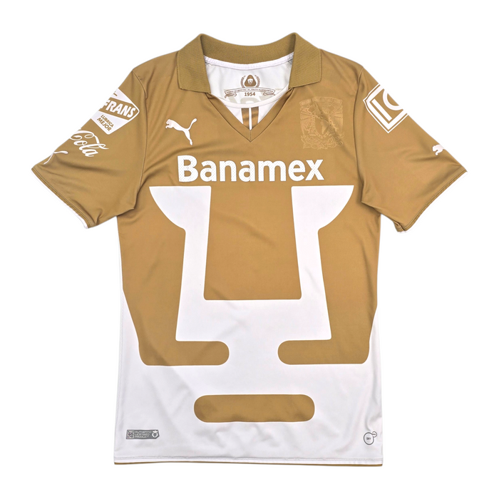 2013/14 UNAM Pumas Home Football Shirt (S) Puma