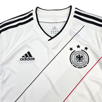 2012/13 Germany Home Football Shirt (S) Adidas