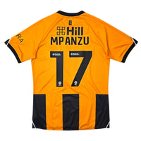2025/26 Cambridge United Home Football Shirt (M) Umbro #17 Mpanzu