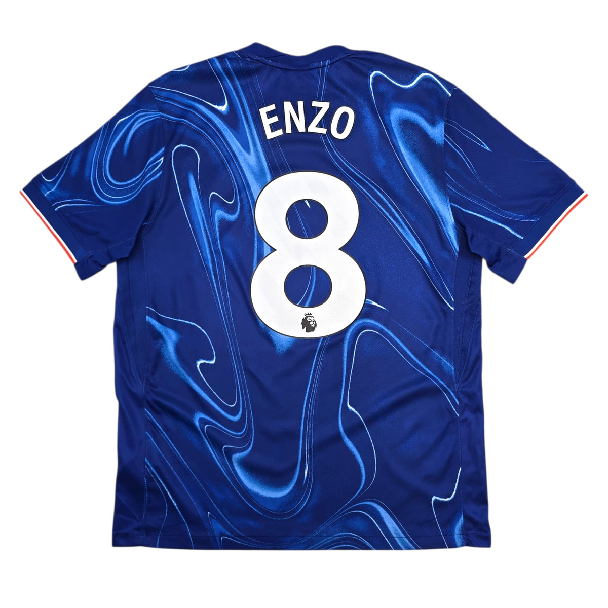 2024/25 Chelsea Home Football Shirt (L) Nike #8 Enzo