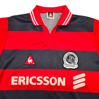1997/99 Queens Park Rangers Away Football Shirt (L) Le Coq Sportif