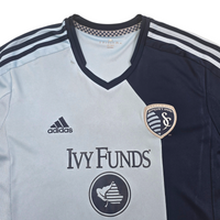 2013/14 Sporting Kansas City Home Football Shirt (XL) Adidas
