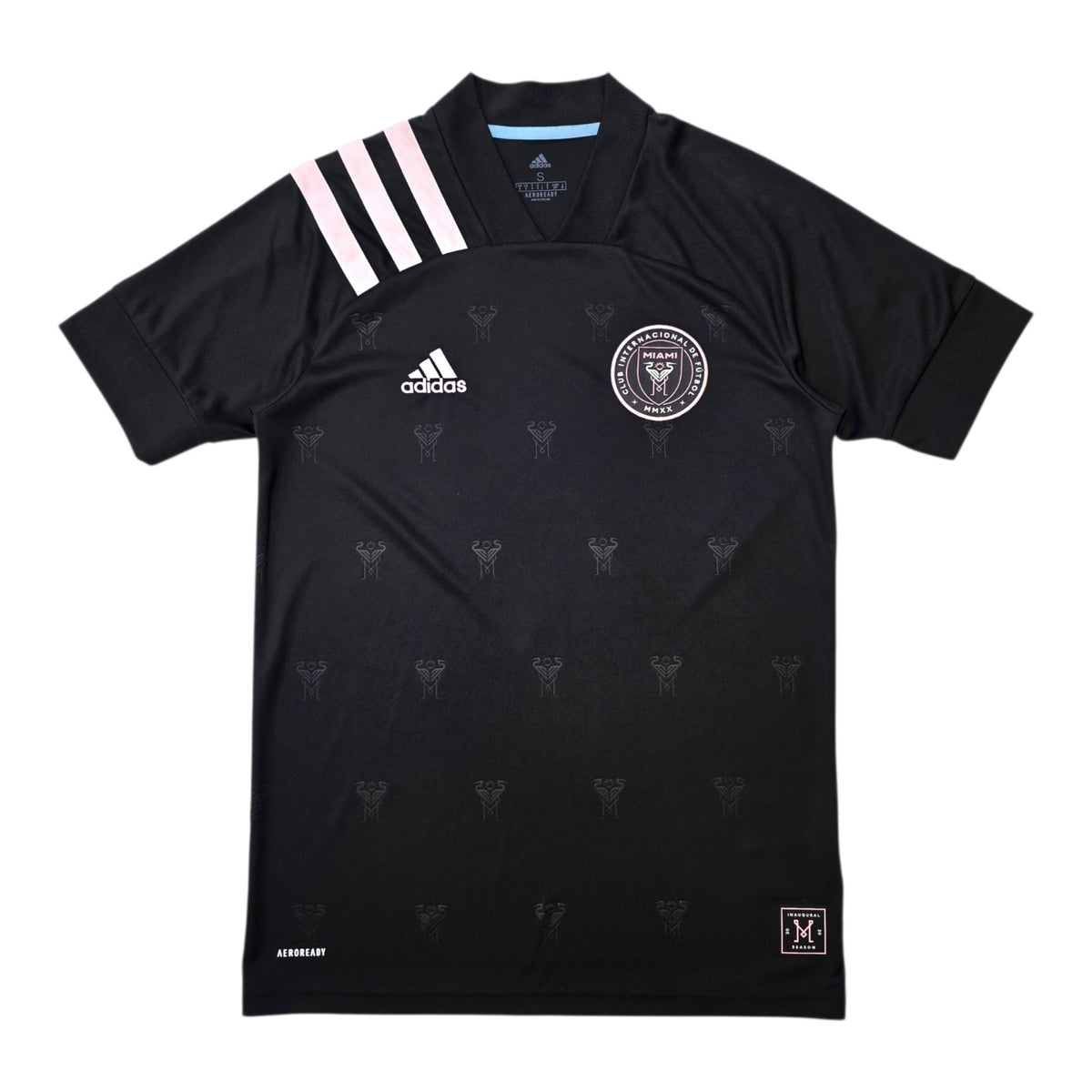 2020/21 Inter Miami Away Football Shirt (S) Adidas
