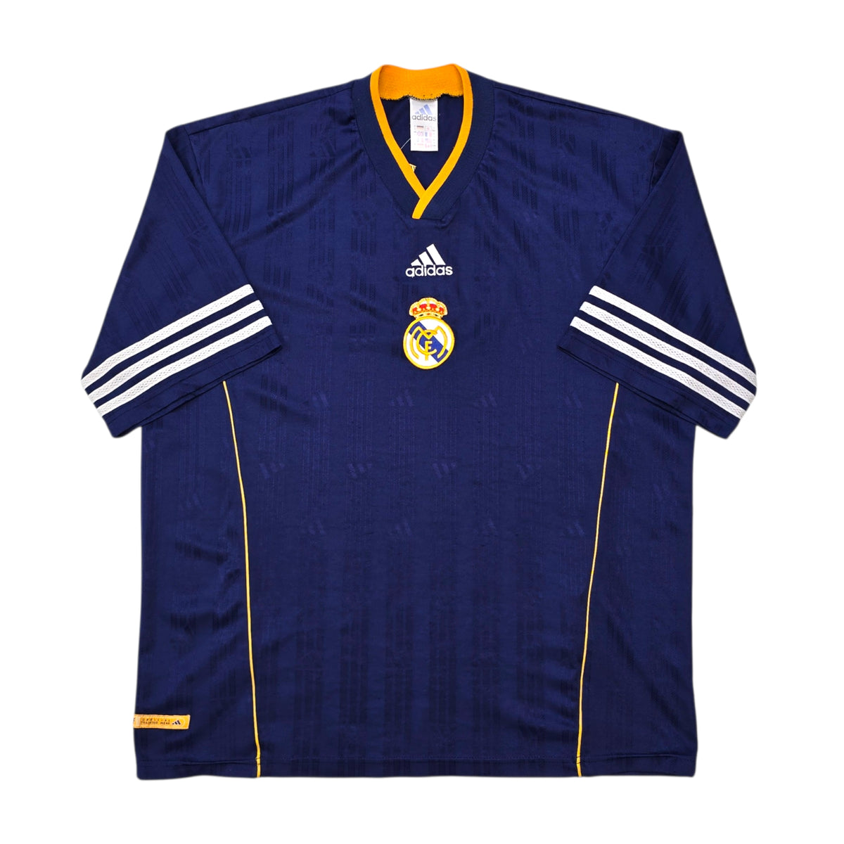 1998/99 Real Madrid Training Top (L) Adidas