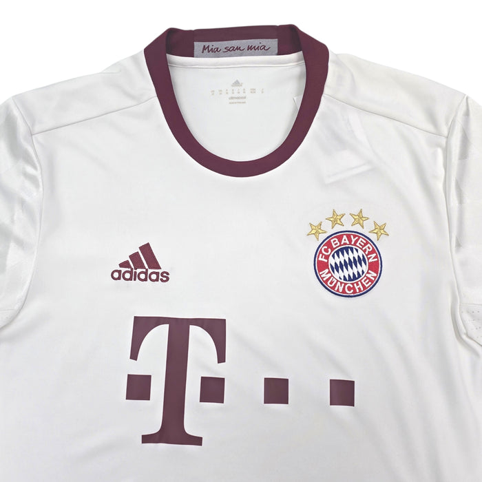 2016/17 Bayern Munich Third Football Shirt (M) Adidas